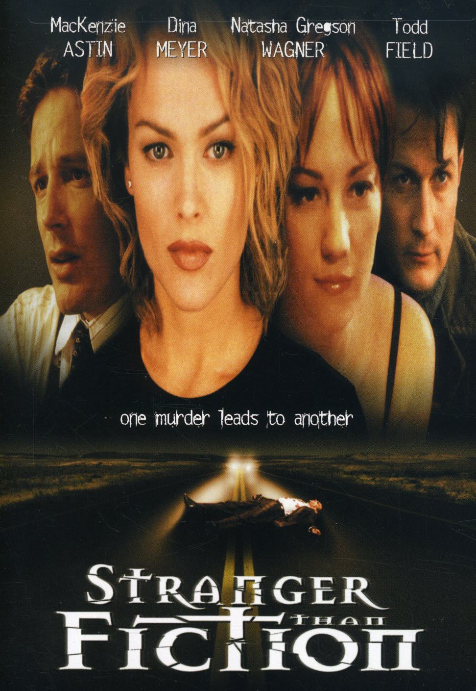 Stranger Than Fiction (2000) starring Mackenzie Astin on DVD on DVD