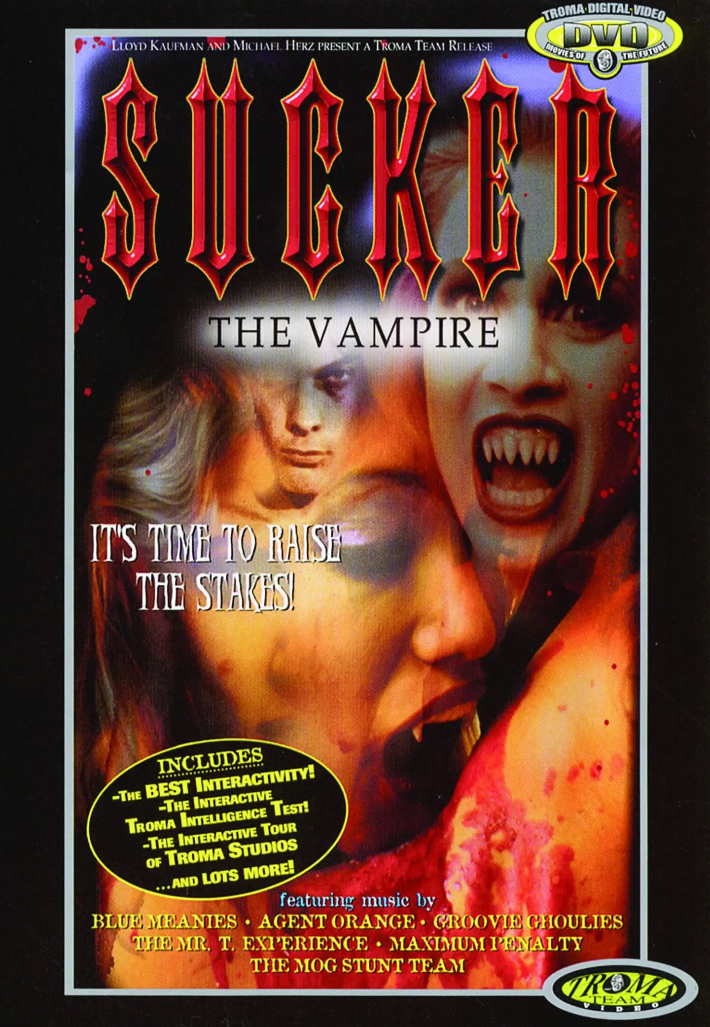 Sucker (1998) Screenshot 2