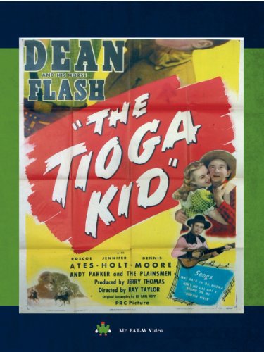 The Tioga Kid (1948) Screenshot 1