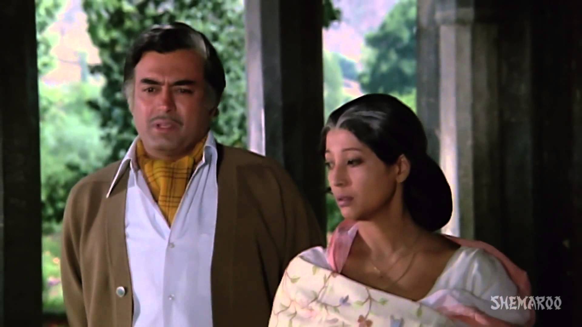 Aandhi (1975) Screenshot 2 