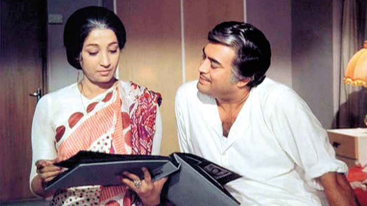 Aandhi (1975) Screenshot 3 