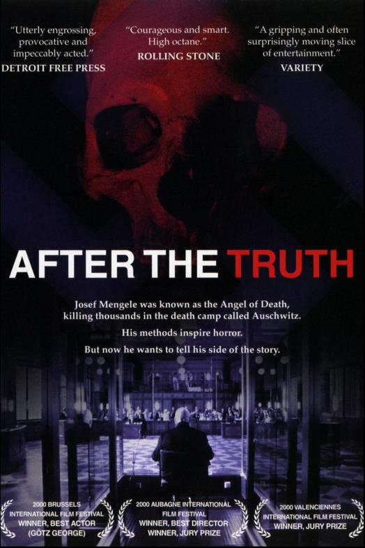 After the Truth (Nichts als die Wahrheit) with English Subtitles on DVD