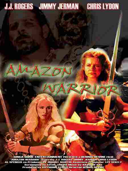 Amazon Warrior (1998) Screenshot 4