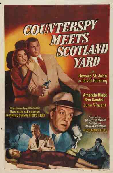 Counterspy Meets Scotland Yard (1950) Screenshot 1