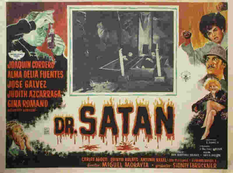 Dr. Satán (1966) Screenshot 1
