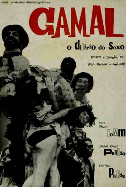 Gamal, O Delírio do Sexo (1970) Screenshot 1