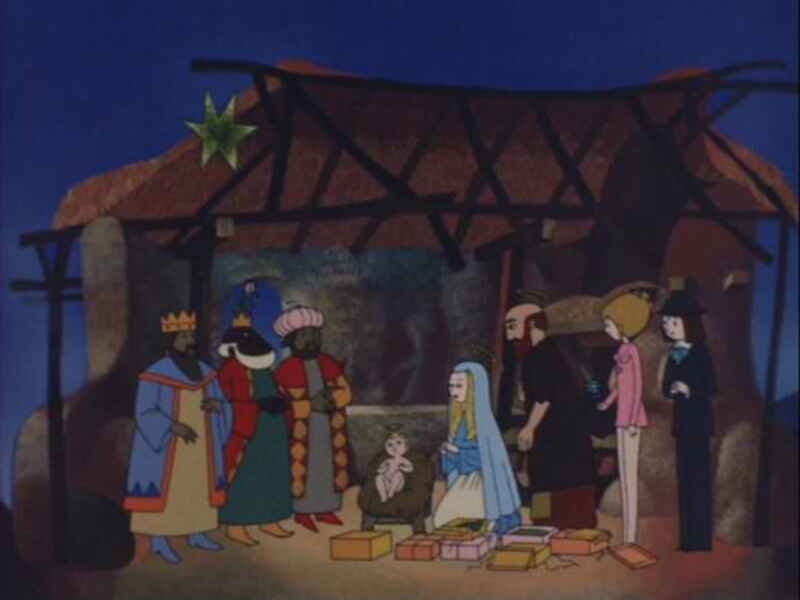 Il giro del mondo degli innamorati di Peynet (1974) Screenshot 2