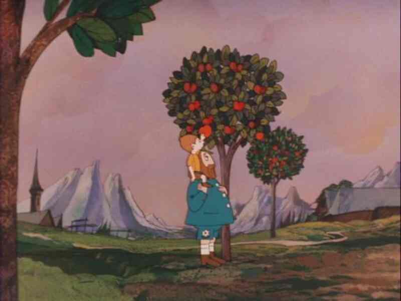 Il giro del mondo degli innamorati di Peynet (1974) Screenshot 3
