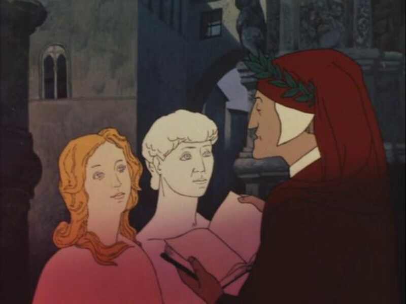 Il giro del mondo degli innamorati di Peynet (1974) Screenshot 4