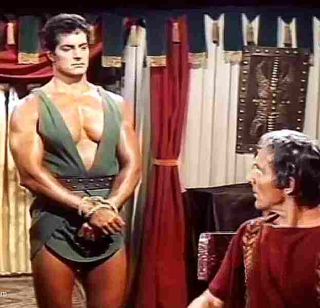 Challenge of the Gladiator (1965) Screenshot 5