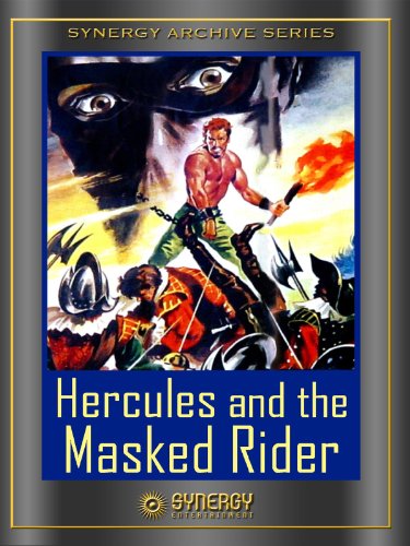 Hercules and the Masked Rider (1963) Screenshot 1