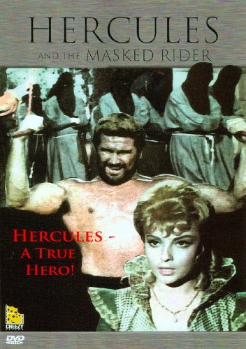 Hercules and the Masked Rider (1963) Screenshot 2