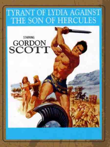 Goliath and the Rebel Slave (1963) Screenshot 1