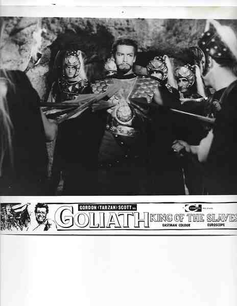 Goliath and the Rebel Slave (1963) Screenshot 4