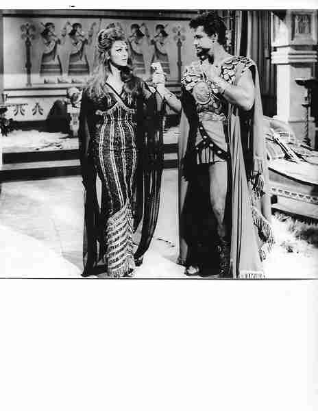 Goliath and the Rebel Slave (1963) Screenshot 5