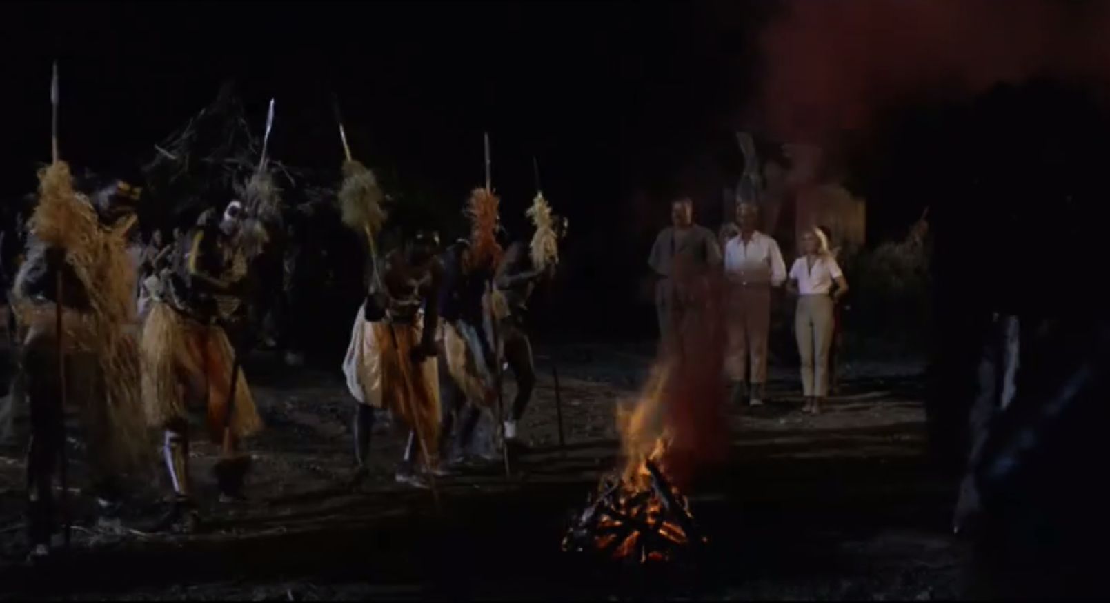 Gungala, the Virgin of the Jungle (1967) Screenshot 1