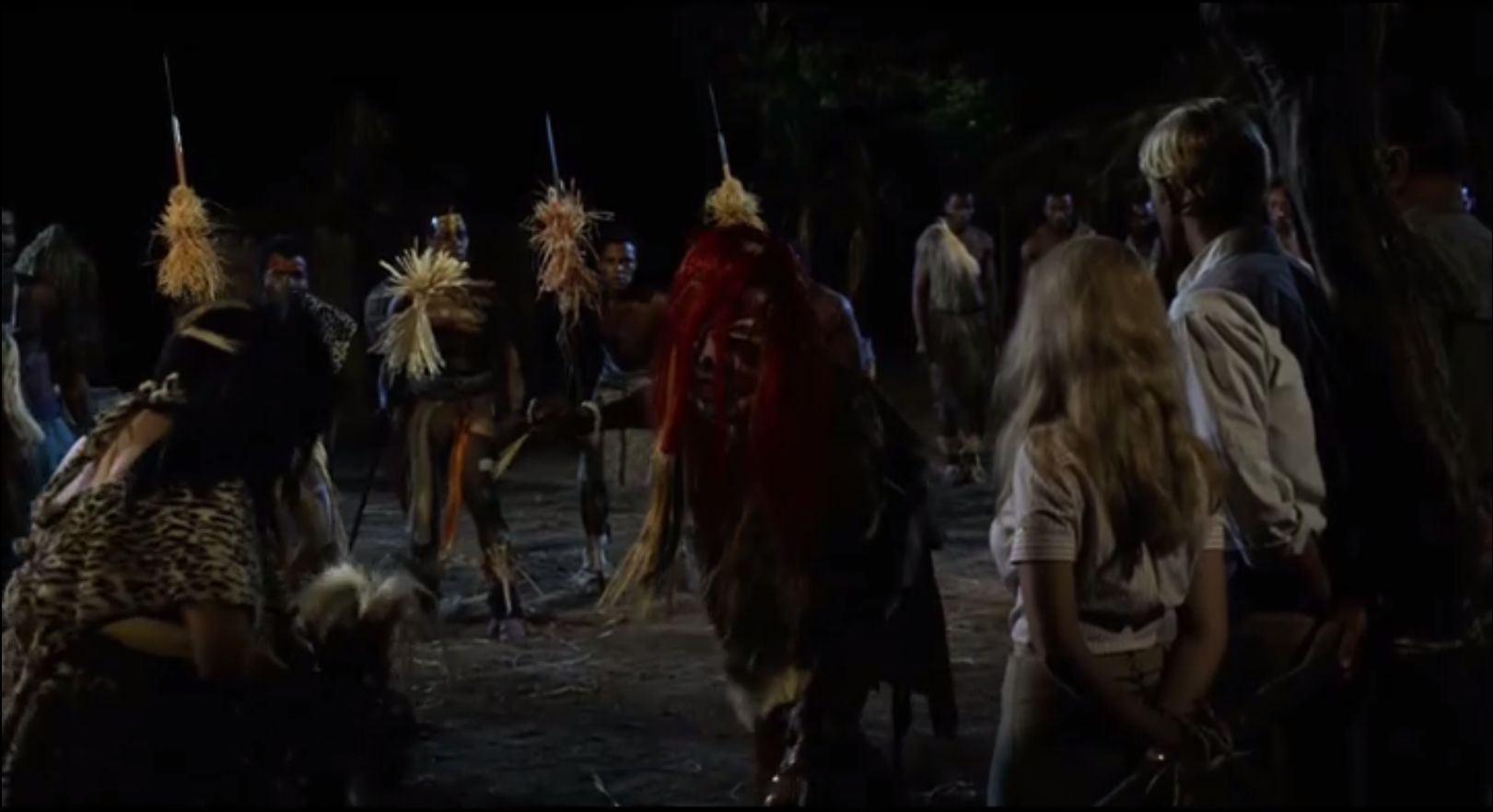 Gungala, the Virgin of the Jungle (1967) Screenshot 5