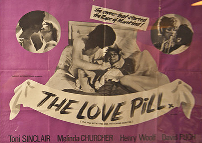 The Love Pill (1972) Screenshot 4