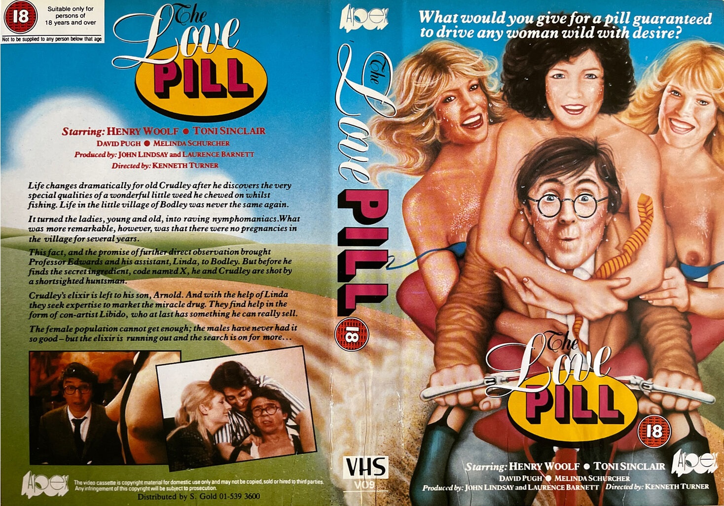 The Love Pill (1972) Screenshot 5