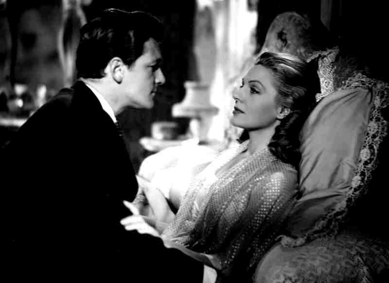 The Lady of the Camelias (1953) Screenshot 1
