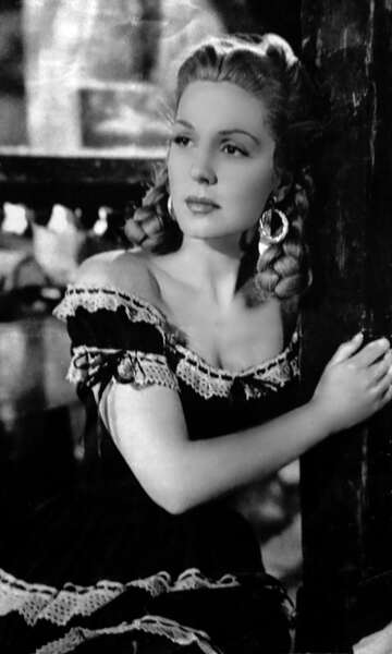 The Lady of the Camelias (1953) Screenshot 2