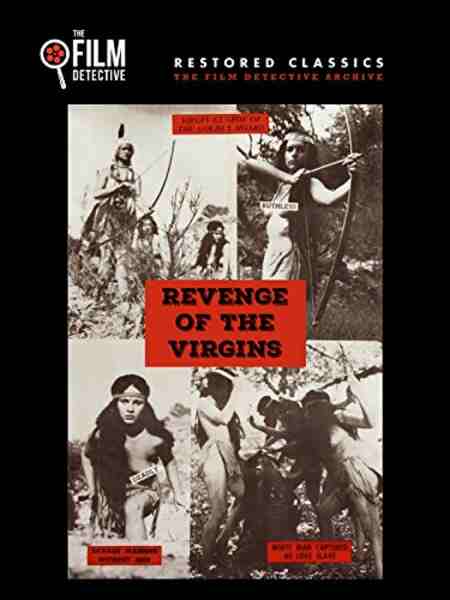 Revenge of the Virgins (1959) Screenshot 1