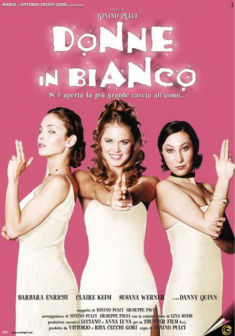 Donne in bianco (1998) with English Subtitles on DVD on DVD