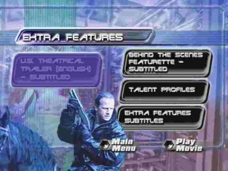 Fortress 2: Re-Entry (2000) Screenshot 3