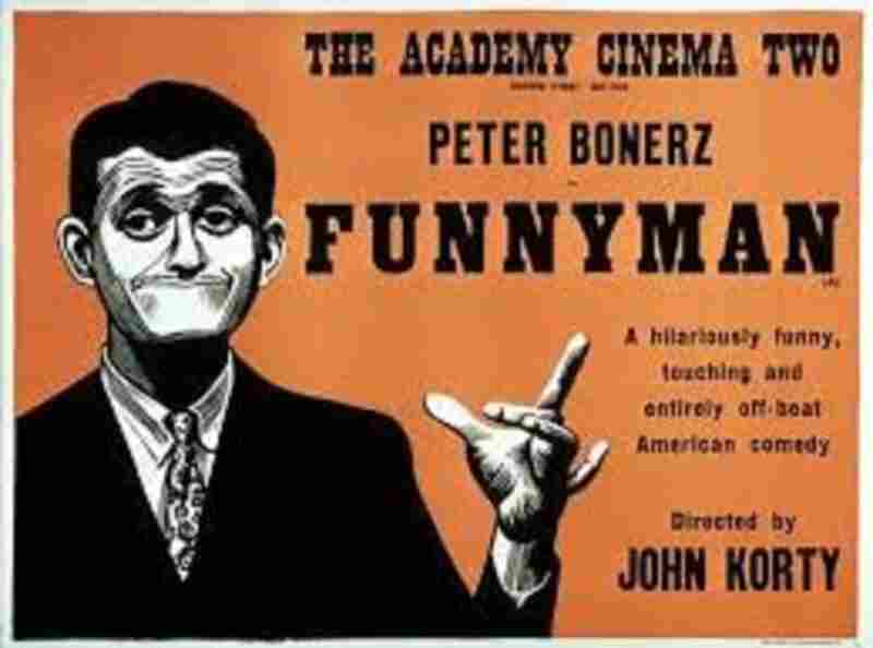 Funnyman (1967) Screenshot 2