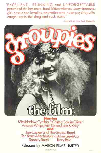 Groupies (1970) Screenshot 4