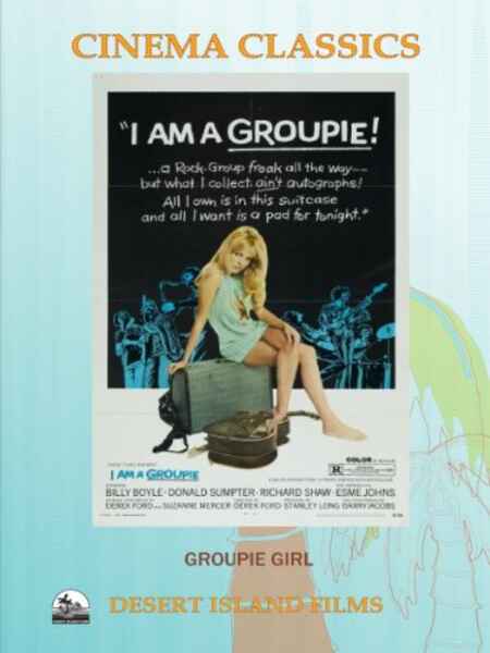 I Am a Groupie (1970) Screenshot 1