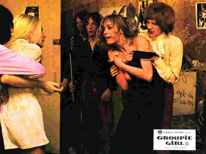I Am a Groupie (1970) Screenshot 4