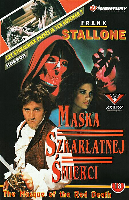 The Masque of the Red Death (1989) Screenshot 1
