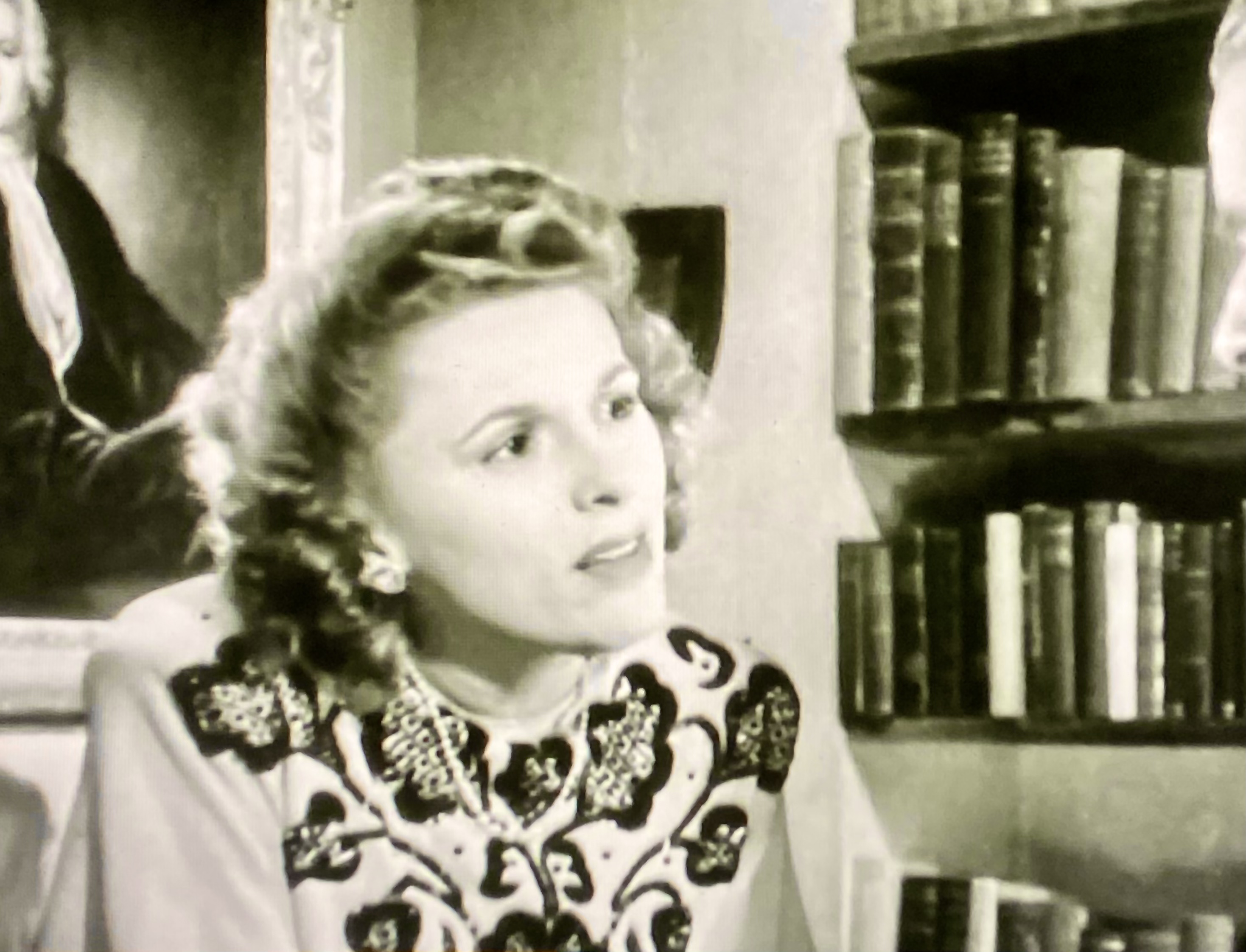 The Monkey's Paw (1948) Screenshot 1
