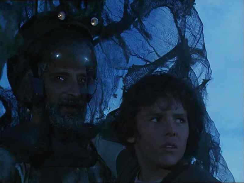 Treasure Island in Outer Space (1987) Screenshot 4