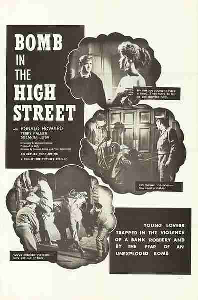 Bomb in the High Street (1963) Screenshot 2