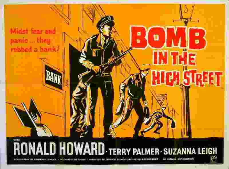 Bomb in the High Street (1963) Screenshot 3
