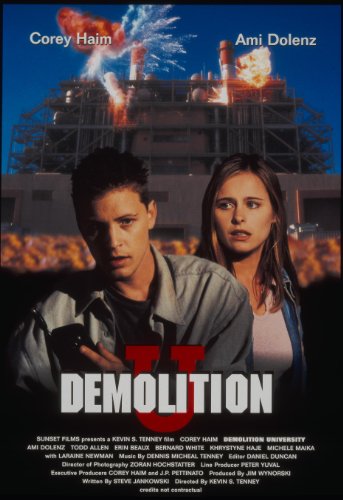 Demolition University (1997) Screenshot 1