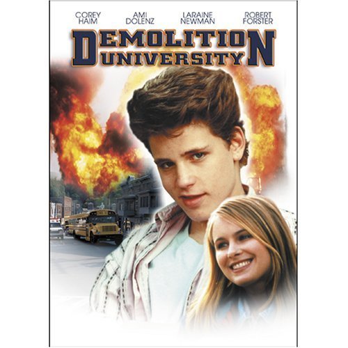 Demolition University (1997) Screenshot 2
