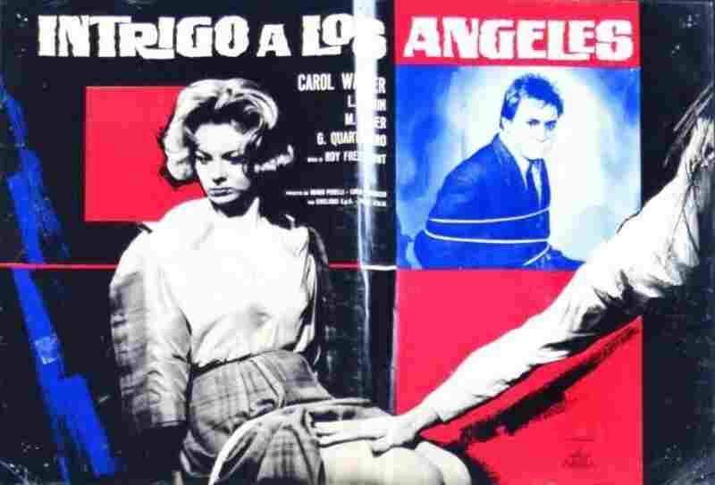 Intrigo a Los Angeles (1964) Screenshot 2