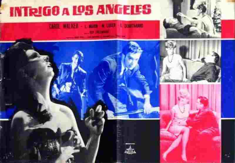Intrigo a Los Angeles (1964) Screenshot 3