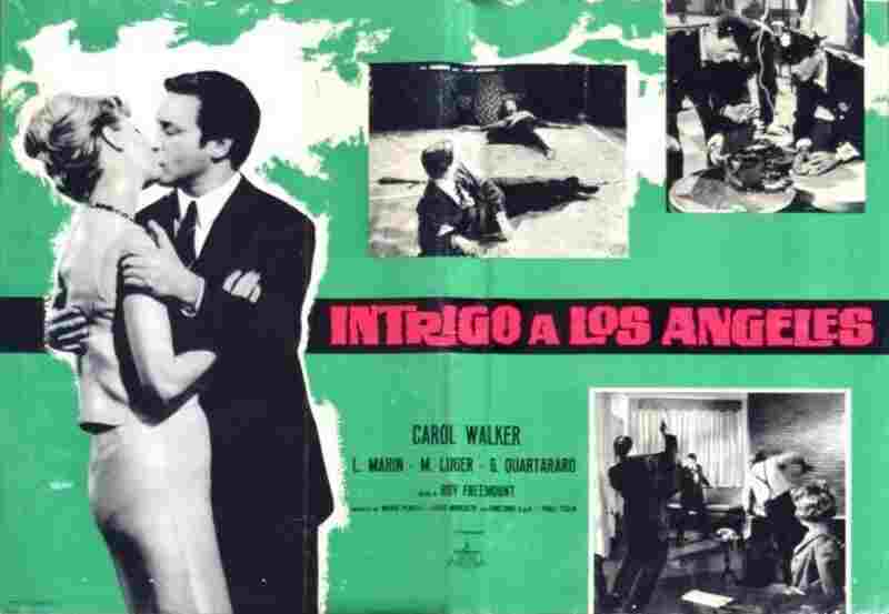 Intrigo a Los Angeles (1964) Screenshot 4