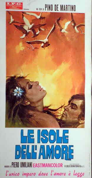 Le isole dell'amore (1970) Screenshot 1