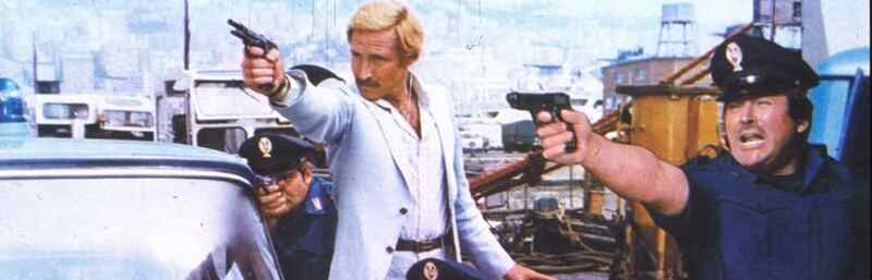 A Special Cop in Action (1976) Screenshot 2
