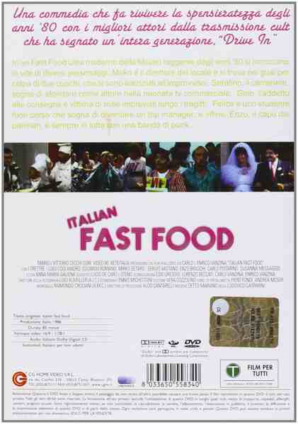 Italian Fast Food (1986) Screenshot 5