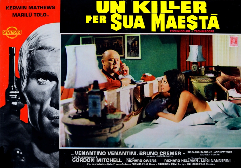 The Killer Likes Candy (1968) Screenshot 4