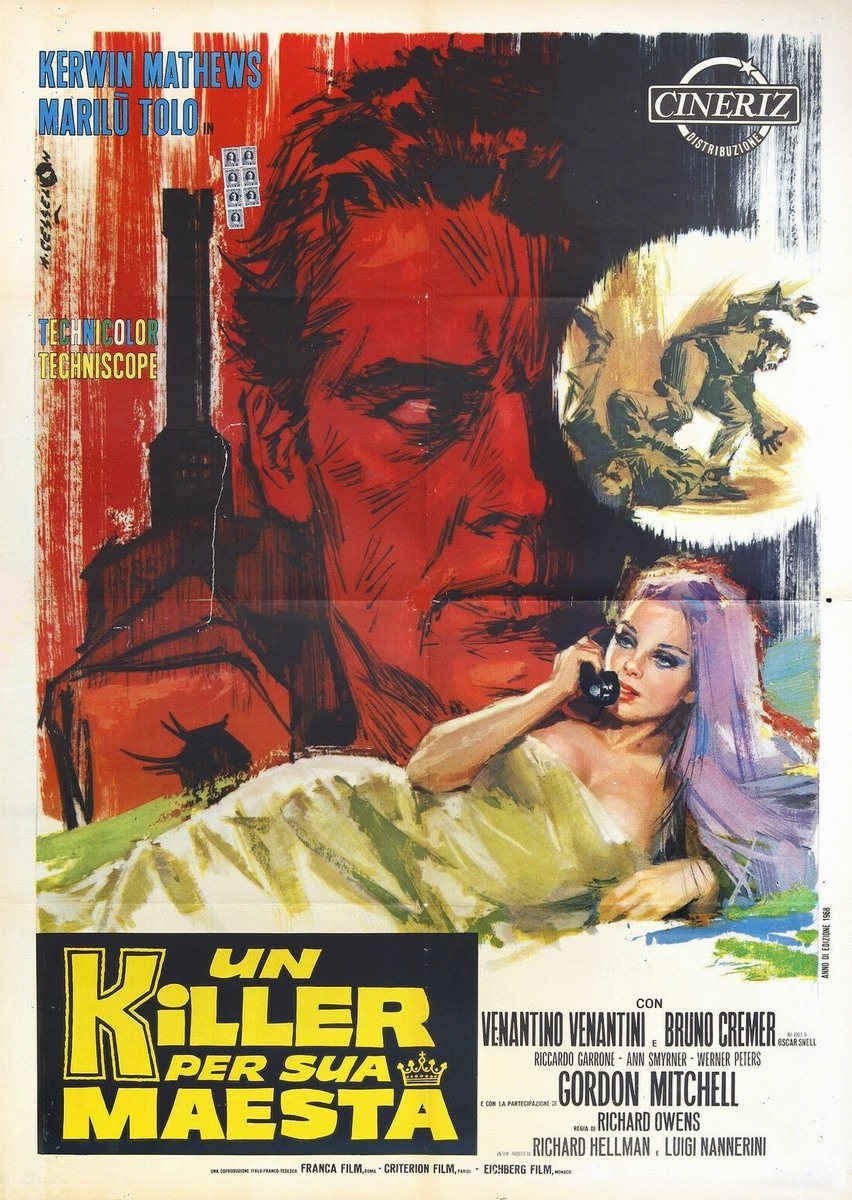 The Killer Likes Candy (1968) Screenshot 5