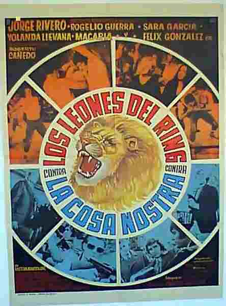 Los leones del ring contra la Cosa Nostra (1974) Screenshot 1