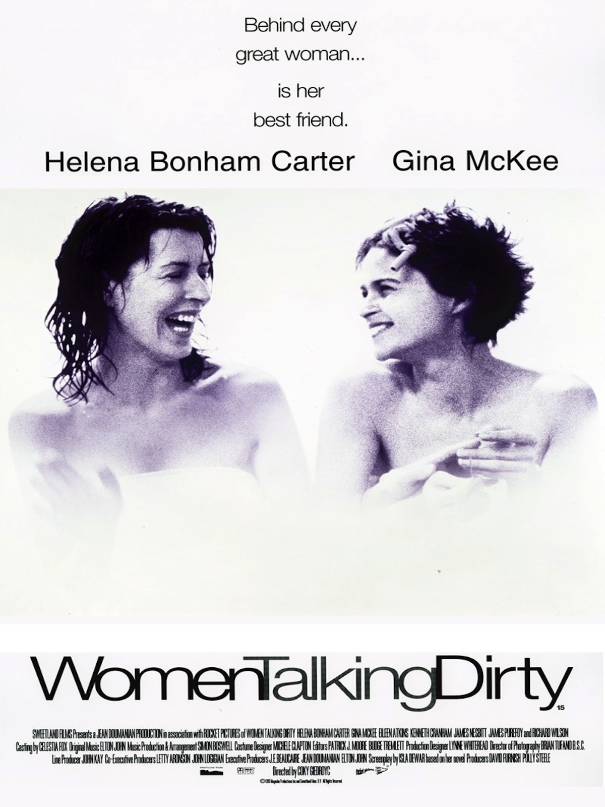 Women Talking Dirty (1999) Screenshot 5