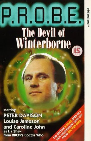 P.R.O.B.E.: The Devil of Winterborne (1995) Screenshot 1